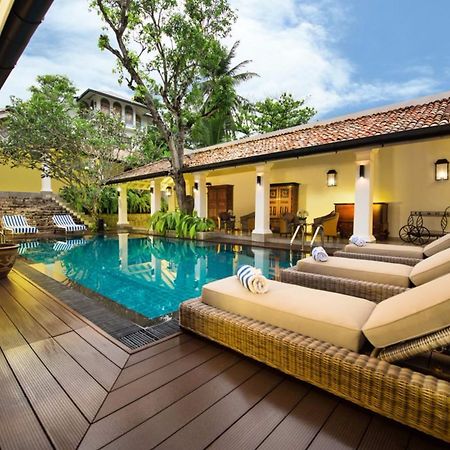 קולומבו D Pavilion Boutique Hotel מראה חיצוני תמונה