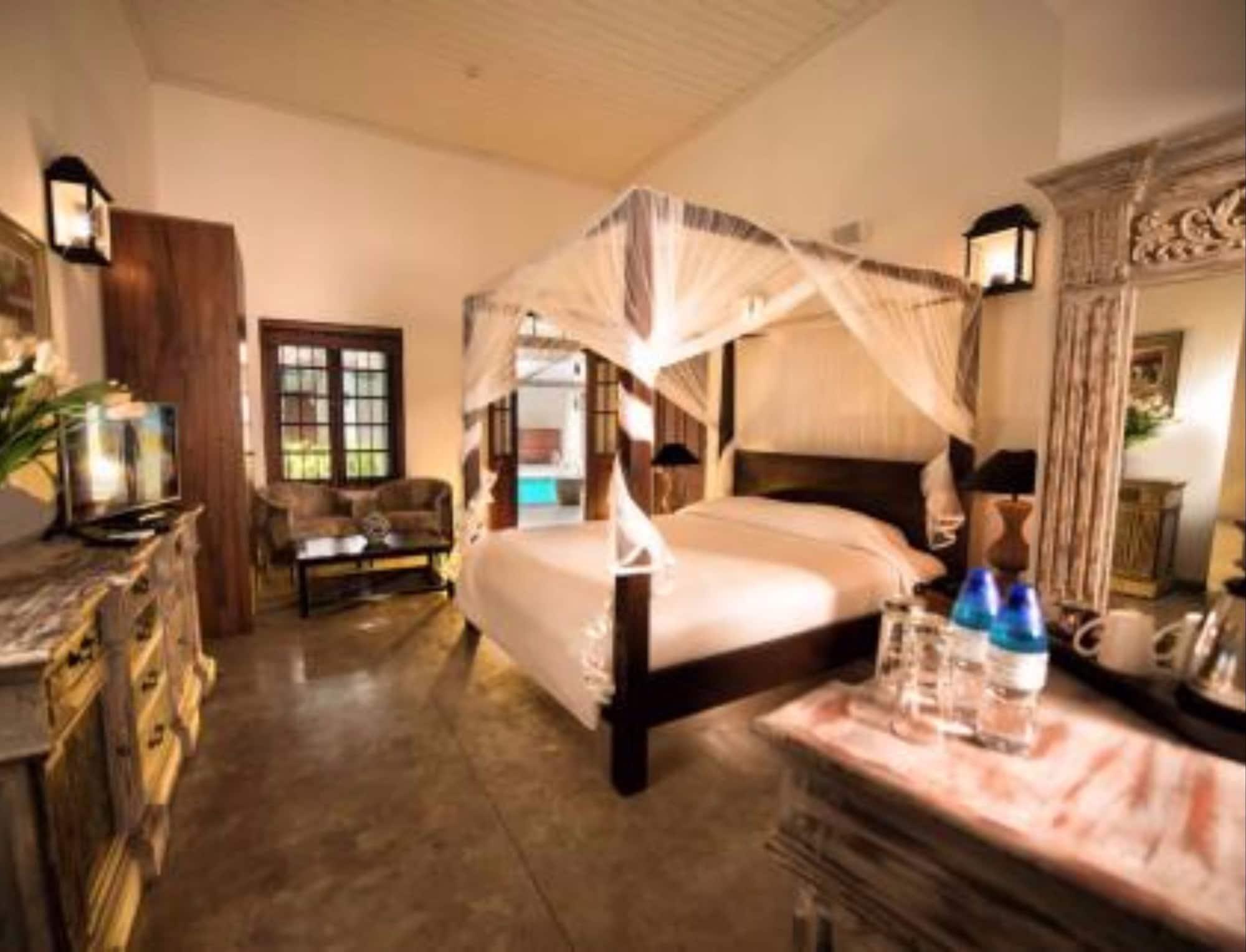 קולומבו D Pavilion Boutique Hotel מראה חיצוני תמונה