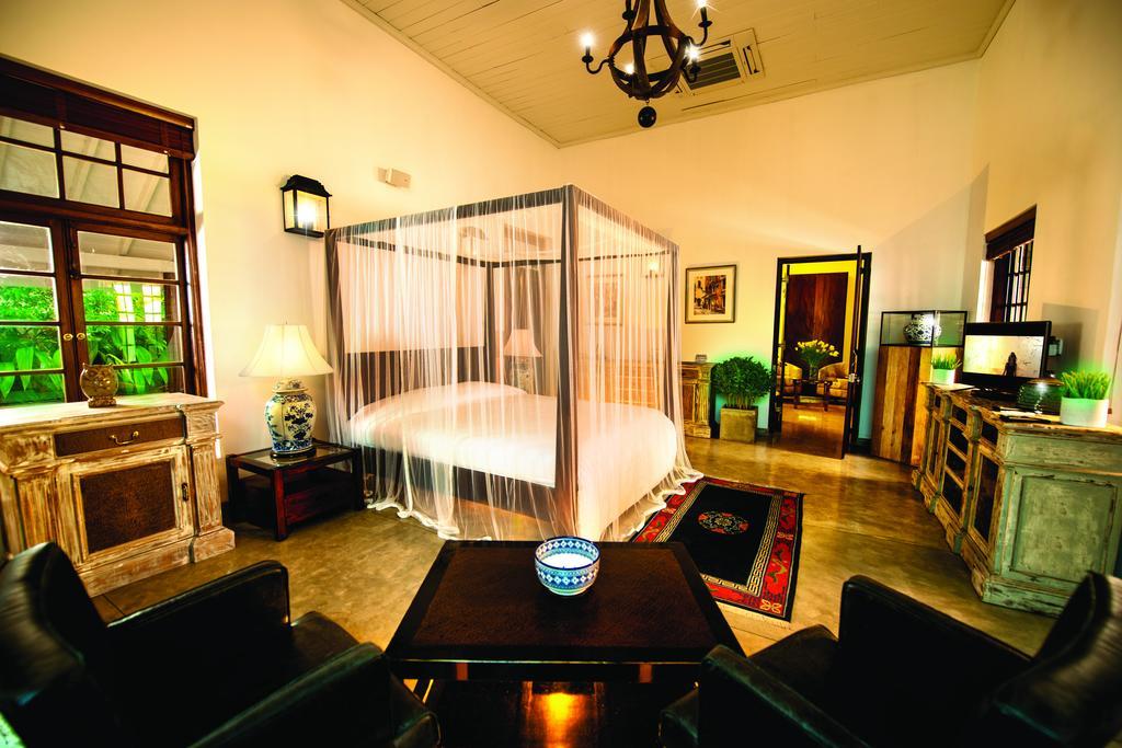קולומבו D Pavilion Boutique Hotel חדר תמונה