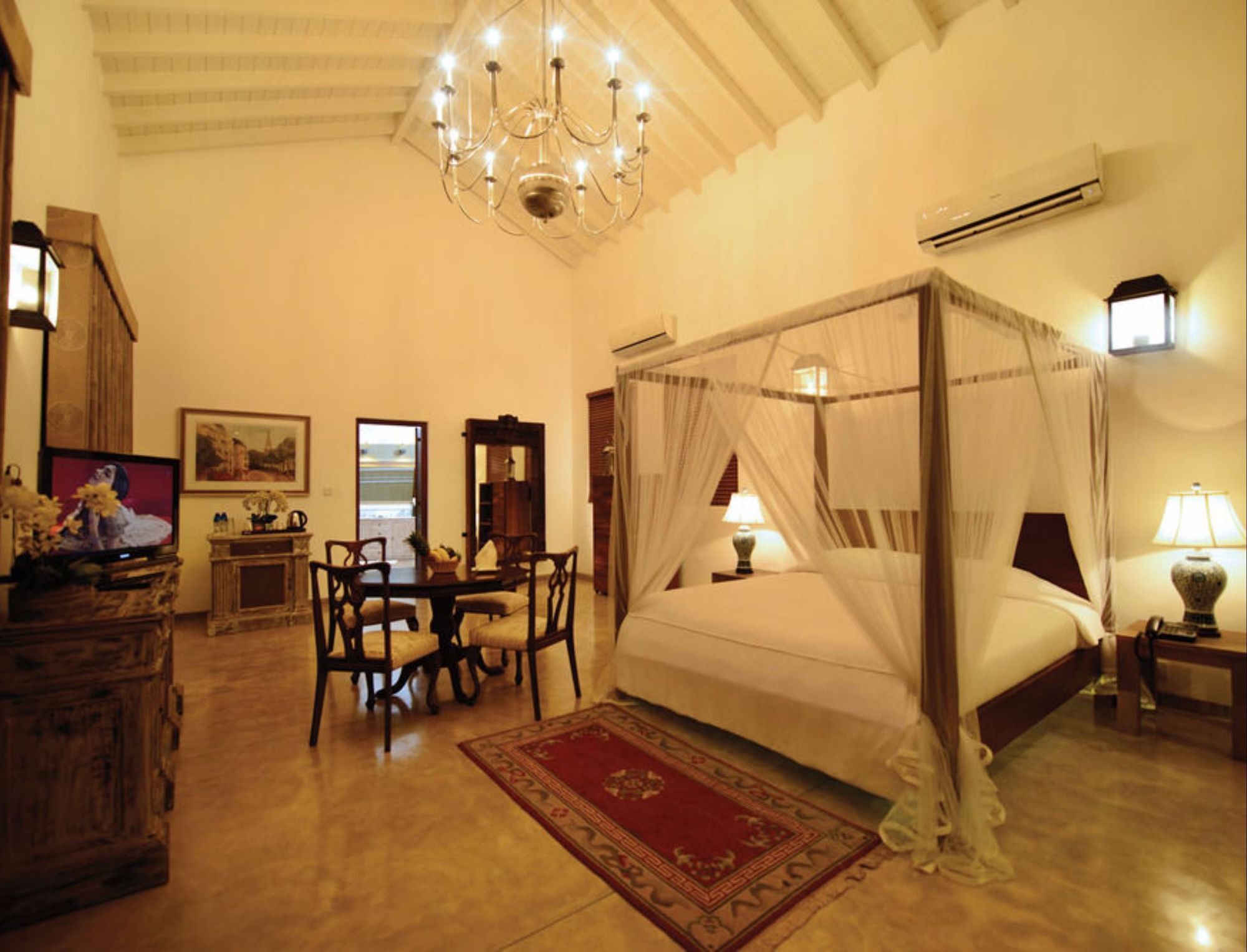 קולומבו D Pavilion Boutique Hotel מראה חיצוני תמונה