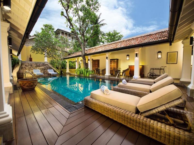 קולומבו D Pavilion Boutique Hotel מראה חיצוני תמונה