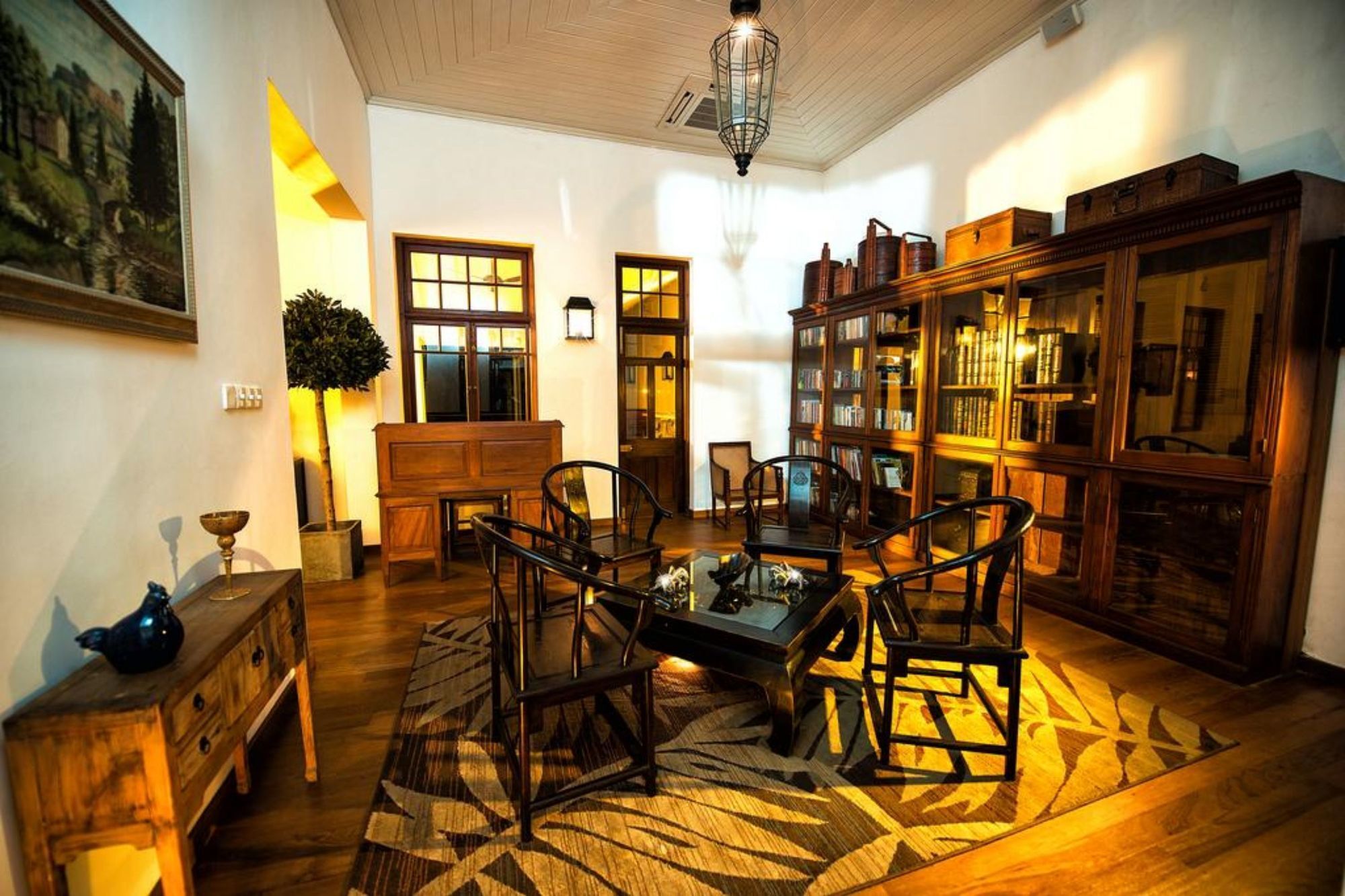 קולומבו D Pavilion Boutique Hotel מראה חיצוני תמונה