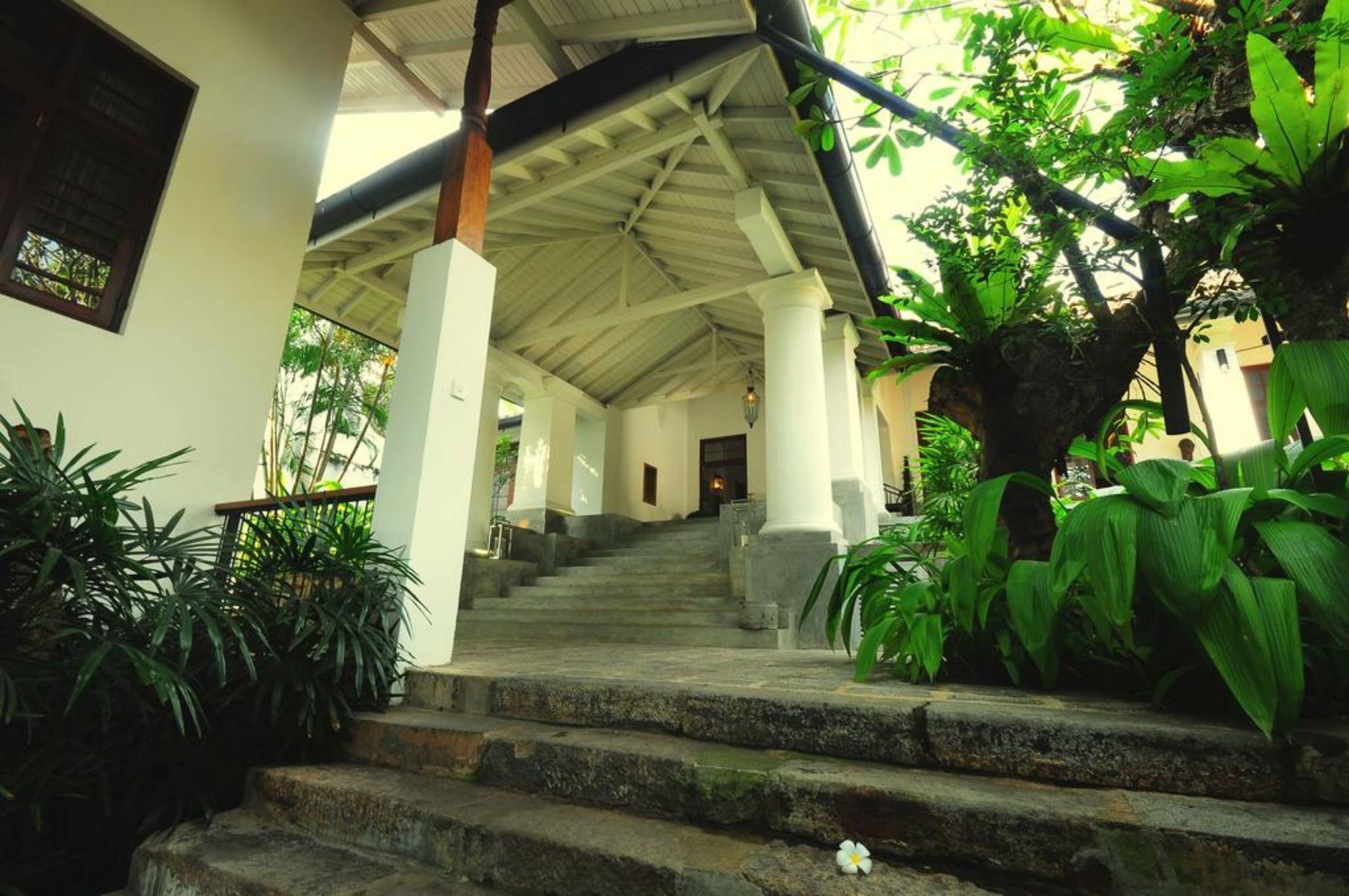 קולומבו D Pavilion Boutique Hotel מראה חיצוני תמונה