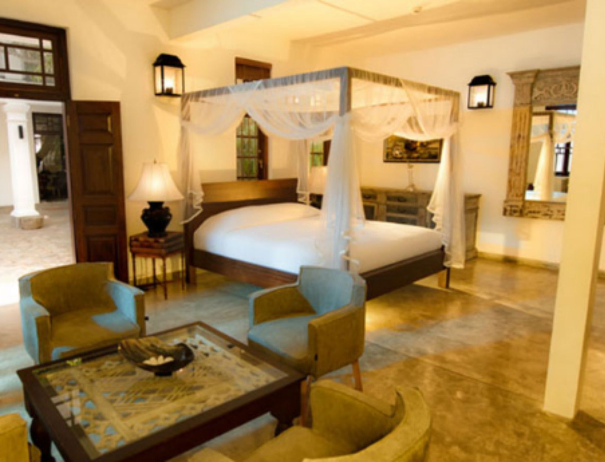 קולומבו D Pavilion Boutique Hotel מראה חיצוני תמונה